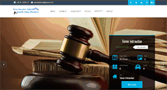 Desktop Screenshot of executor-judecatoresc-samoila.ro